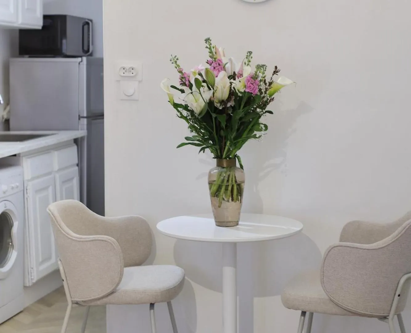 아파트 Superbe Appartement & Proche Mer 니스