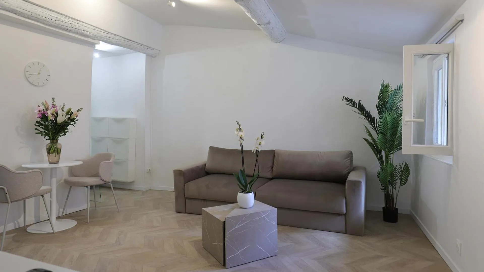 아파트 Superbe Appartement & Proche Mer 니스