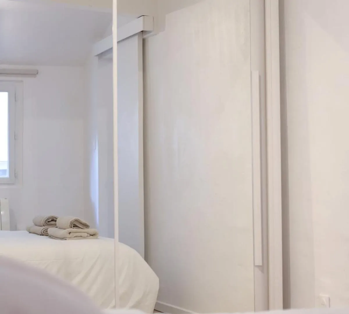 Superbe Appartement & Proche Mer 니스 0*,