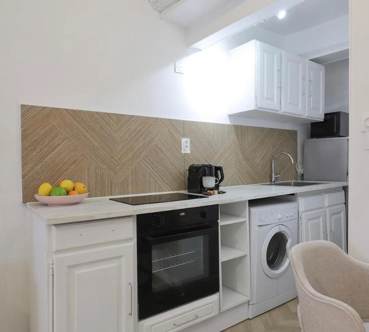 Superbe Appartement & Proche Mer 니스 아파트