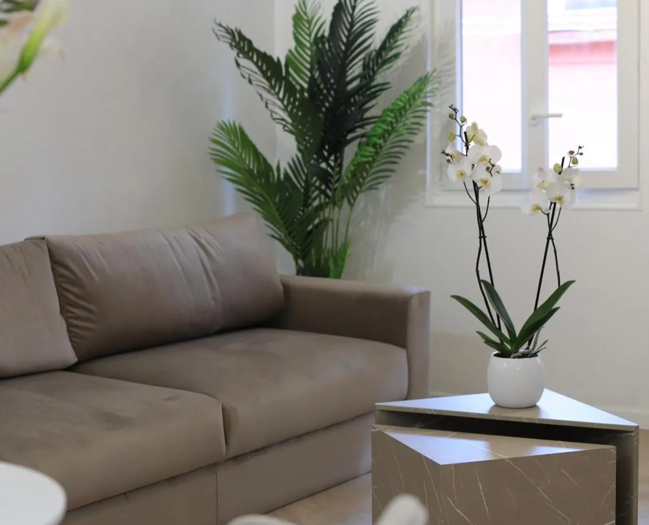 Superbe Appartement & Proche Mer 尼斯