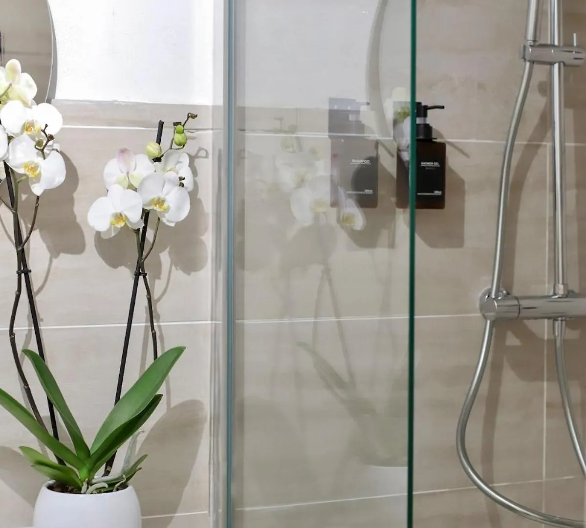Superbe Appartement & Proche Mer 尼斯 法国